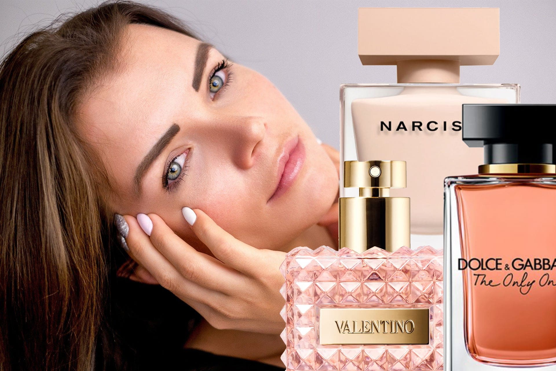 Perfumes De Mujer Que Más Gustan A Los Hombres